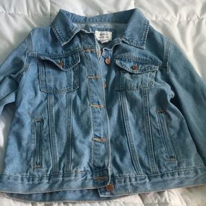 Jean jacket